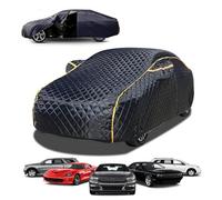 Funda Coche Antigranizo para Ford B-MAX,Funda Antigranizo Coche Exterior Transpirable,Cubre Coche Resistente al Sol,a la Lluvia y al Polv sd35sf