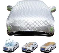 Funda Coche Antigranizo para Ford B-MAX, Funda Coche Exterior,Protección contra La Lluvia Y El Granizo,Protección Impermeable,XJ7152