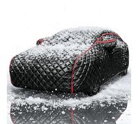 Funda Coche Antigranizo para Ford Fiesta 1989-2024, Funda Coche Antipolvo Exterior,Engrosamiento ProteccióN contra Granizo, Protección para Todo Tipo de Clima zlh151l