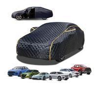 Funda Coche Antigranizo para Ford Focus ST/ST-Line/X 2019-2022, Anti-Granizo Cubierta del Vehículo Tela Oxford Gruesa Funda de Coche Exterior Personalizada Todos los -csc208