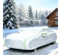 Funda Coche antigranizo para Ford Mustang 1964-2025, Funda Premium para Coche, Impermeable Resistente a La Nieve Al Polvo a Los Arañazos Y con Protección UV, Apta para Sedanes Y SUV, Personalizable.