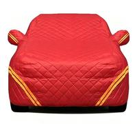 Funda Coche Antigranizo para Frontier, Anti-Granizo Anti-Impacto Resistente Granizo Sol Lluvia UV Nieve para Todo Clima
