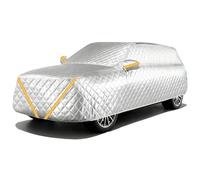 Funda Coche Antigranizo para Honda Odyssey (2004-2009) - Cubierta Impermeabile y Felpada de Alta Resistencia | Lona de Coche Todo Clima con Tiras Reflectantes contra Nieve, Polvo