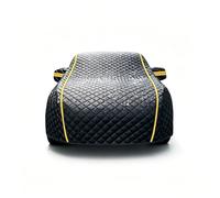 Funda Coche Antigranizo para Hyundai i30 2007-2022, Funda Coche Exterior Impermeable Resistente A La Nieve, A Los Rayos UV y Arañazos, Protección para Todo Tipo de Clima jt6