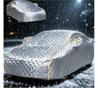 Funda Coche Antigranizo para Jaguar XJ8 1998-2009, Cubre Funda Coche Exterior, Impermeable y Resistente a los UV, Protección Multicapa contra Nieve, Viento, Suciedad zs319g