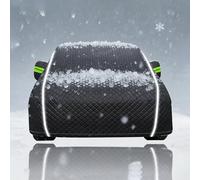 Funda Coche Antigranizo para Jaguar XK8,Funda Coche Impermeable Resistente Lluvia/Nieve+Bloqueo UV+Guardia Polvo+Cintas Reflectantes+Bolsa de Almacenamiento