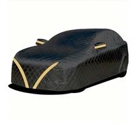 Funda Coche Antigranizo para Kia EV6, Funda Exterior Coche, Impermeable y Antipolvo, Protección Solar y UV, con Tiras Reflectantes