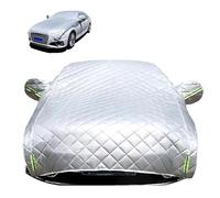 Funda Coche Antigranizo para Lexus CT200H,Funda Coche Exterior con Cremallera y Cordón Resistente,antinieve Impermeable Transpirable Anti-UV Antipolvo_fcghr56r