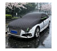 Funda Coche Antigranizo para Lexus UX 250h,Cubrecoches Exterior 4 Capas Acolchadas Impermeable,Protección contra La Lluvia Y El Granizo Sol al Aire
