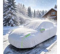 Funda coche antigranizo para M ercedes-B enz W220 Class S 1998-2005 | Grueso, duradero. Antigranizo. Todas estaciones. Impermeable, transpirable, exterior. Cremallera. Reflectante. A medida.