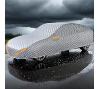 Funda Coche Antigranizo para Maxus Eunig 6, Funda Protectora para Coche Exteriores,para Invierno, Impermeable, Resistente a la Nieve, antiarañazos y Anti-UV