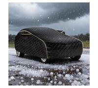 Funda Coche Antigranizo para Mercedes M-Class W164 2005-2011,Resistente a Los Rayos UV, Antienvejecimiento, Resistente a Desgarros, Aislante Térmico, Protección de 6 Capas, Engrosado