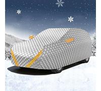Funda Coche Antigranizo para Mercedes SLK 280 2005-2008, Funda Exterior Coche, Impermeable y Antipolvo, Protección Solar y UV,se Puede Utilizar en Exteriores e Interiores,Protección Total para Autos