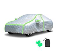 Funda Coche antigranizo para MG MGA |3962x1492x1270mm|Lona Gruesas algodón Coche Invierno,Impermeables,Protectoras contra Sol,Polvo y heladas,con Reflectantes