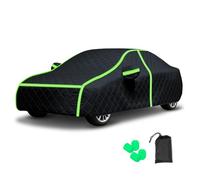 Funda Coche antigranizo para MG MGA |3962x1492x1270mm|Lona Gruesas algodón Coche Invierno,Impermeables,Protectoras contra Sol,Polvo y heladas,con Reflectantes
