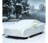 Funda Coche antigranizo para Microcar M.GO, Funda Premium para Coche, Impermeable Resistente a La Nieve Al Polvo a Los Arañazos Y con Protección UV, Apta para Sedanes Y SUV, Personalizable.