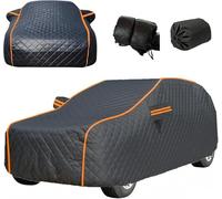 Funda Coche Antigranizo para Morgan SP1 2014-2024, Funda para Coche Exterior,Impermeable, Capa Carro, Manta Antigranizo,Engrosamiento,protección contra Granizo,Anti-UV-y397