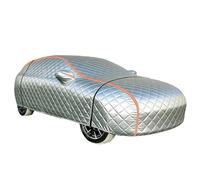 Funda Coche Antigranizo para Morris Minor Traveller 1948-1971 Funda Coche Antigranizo Antilluvia Antinieve UV Antiarañazos Protección Exterior Todo Tipo Clima Algodón Engrosado