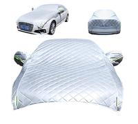 Funda Coche Antigranizo para New Citroen C3 2024,Lona Exterior Impermeable Transpirable Respirable del Coche Anti-UV Resistente Al Polvo Lluvia swh1028