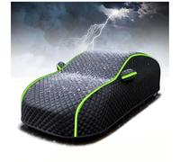 Funda Coche Antigranizo para Opel GT Saturn Sky Roadster 2007-2024,Exterior Cubierta para Coche Impermeable Transpirable Resistente Arañazos Polvo Heladas Lluvia Nieve Protección 24/7