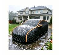 Funda Coche Antigranizo para Ora Funky Cat (423.5 x 182.5 x 160.3cm),Resistente al Granizo,a la Lluvia y a la Nieve,Resistente al envejecimiento,al Polvo y al Sol,Transpirable