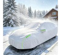 Funda Coche Antigranizo para para Jaguar Vision Gran Turismo SV, Funda Coche Exterior,Protección contra La Lluvia Y El Granizo,Protección Impermeable,XJ7308