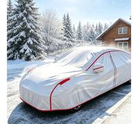 Funda Coche Antigranizo para paraCitroen C3L 2011-2023, Funda Coche Exterior,Protección contra La Lluvia Y El Granizo,Protección Impermeable,XJ7530