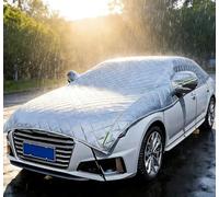 Funda Coche Antigranizo para paraToyota GR Supra 2020-2025, Protección Exterior Primavera/Verano - Impermeable, Antigranizo, Resistente a los UV, Protección Total,XJ7805