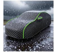Funda Coche Antigranizo para Peugeot Expert Traveller(2016-2023) | Material Grueso, Resistente a La Nieve y a Los Rayos UV, Bandas Reflectantes para Visibilidad Nocturna, Ecológico