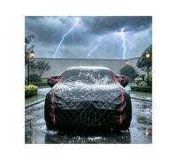 Funda Coche Antigranizo para Pontiac Firebird 1982-2002 | Funda para Coche para Todas Las Estaciones, Reforzada para Protegerlo Del Granizo, La Lluvia, La Nieve, El Polvo, El Sol