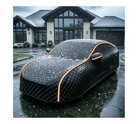 Funda Coche Antigranizo para Pontiac Firebird 1982-2002 | Funda Para Coche Resistente Al Granizo Y Apta para Todas Las Estaciones,Protege Contra El Granizo,La Lluvia,La Nieve,El Polvo