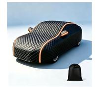 Funda Coche Antigranizo para Pontiac Firebird 1982-2002 | Reforzado Antidesgaste Exterior Todo-Tiempo AntiVentisca Antisolar Cortaviento con Cintas Reflectantes Correas Antiviento