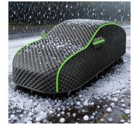Funda Coche Antigranizo para Pontiac Firebird 1982-2002 | Resistente a La Nieve, Apto para Frío Extremo y Altas Temperaturas, Material Grueso y Ecológico, Resistente a Los Rayos UV