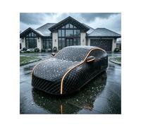 Funda Coche Antigranizo para Pontiac Firebird 1982-2002 | Resistente Al Granizo,A La Lluvia Y A La Nieve,Protegido Contra El Sol ,Transpirable,Protege La Pintura Del AutomóVil