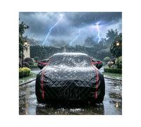 Funda Coche Antigranizo para Pontiac Firebird 1982-2002 | Resistente Al Granizo,Al Polvo,Impermeable,A La Nieve,Al Viento,Al Sol,Apto Para Todas Las Estaciones,Piezas de AutomóViles