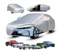 Funda Coche Antigranizo para por-che 997 Carrera S, Lona Coche,Protección contra la Lluvia y el Granizo,Protección Impermeable para Todo Tipo de Clima en Exteriores-fv865z