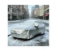 Funda Coche Antigranizo para Porsche 911(1974-1983),Tela Oxford densa resiste Granizo, Viento, Lluvia y Rayos UV, reduciendo eficazmente la decoloración de la Pintura vehicular
