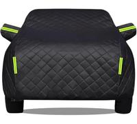Funda Coche Antigranizo para Porsche 911(1984-1988), Cubierta Acolchada Impermeable, Protección Exterior contra Granizo
