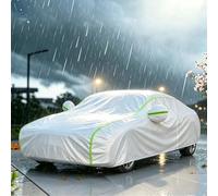 Funda Coche antigranizo para Porsche 911 1993-1998, Funda Premium para Coche, Impermeable Resistente a La Nieve Al Polvo a Los Arañazos Y con Protección UV, Apta para Sedanes Y SUV, Personalizable.