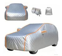 Funda Coche Antigranizo para Porsche 911 Carrera 2024, Exterior Lona de protección contra Granizo para Coche, Engrosamiento, protección contra Piedras Respirable Anti-UV