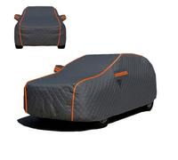 Funda Coche Antigranizo para Porsche 911 GT3 997 2006-2011 Cubierta para Coche Antigranizo Exteriores, Engrosado Impermeable, A Prueba De Polvo Y Nieve, para Sedanes, SUV, Camionetas Y Minivans(CC)