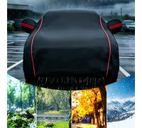 Funda Coche antigranizo para Renault 4CV 1947-1961, Funda Premium para Coche, Impermeable Resistente a La Nieve Al Polvo a Los Arañazos Y con Protección UV, Apta para Sedanes Y SUV, Personalizable.