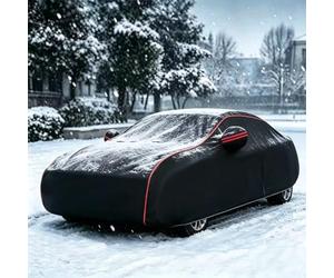 Funda Coche antigranizo para Renault 4CV 1947-1961, Funda Premium para Coche, Impermeable Resistente a La Nieve Al Polvo a Los Arañazos Y con Protección UV, Apta para Sedanes Y SUV, Personalizable.