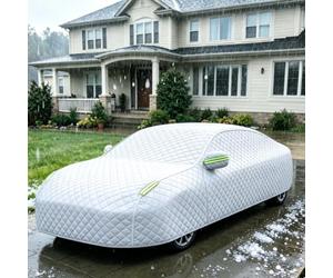 Funda Coche antigranizo para Renault 4CV 1947-1961 Impermeable, A Prueba De Nieve, Granizo, Polvo, Arañazos Y Protección UV, Personalizable.