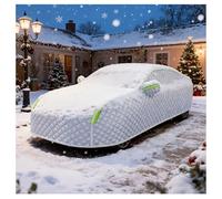 Funda Coche Antigranizo para Renault 5 1972-1985, Cubierta Exterior con Protección Granizo, Lluvia, Nieve, Rayos UV, Polvo y Ajuste, Incluye Funda de Almacenamiento