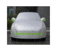 Funda Coche Antigranizo para Renault Captur（2024-2026） | Cubierta coche exterior, Lona antigranizo, Impermeable, Protección UV, Anti-nieve, Transpirable jr389lm