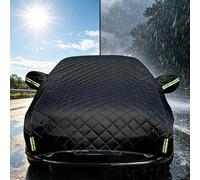 Funda Coche Antigranizo para Renault Clio Williams 1993-1996, Funda Coche Exterior, Sol Lluvia UV Polvo Protección, Protección para Exteriores Resistente a Granizo ns857f