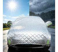 Funda Coche Antigranizo para Renault Clio Williams 1993-1996, Funda Coche Exterior, Sol Lluvia UV Polvo Protección, Protección para Exteriores Resistente a Granizo ns357f