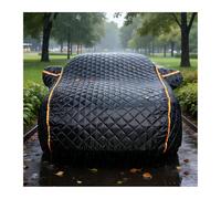 Funda Coche Antigranizo para Renault Megane I Coach (1996-2002), Funda Coche Exterior Lona Impermeable Personalizado, Protección para Todo Tipo de Clima,Invierno Lluvia Transpirable Resistente-g404