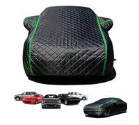 Funda Coche Antigranizo para Renault R5 Gordini 1976-1981, Funda Coche Exterior Impermeable Resistente Nieve, Rayos UV, Polvo, Transpirable, Protección Todo Tipo nbf1009